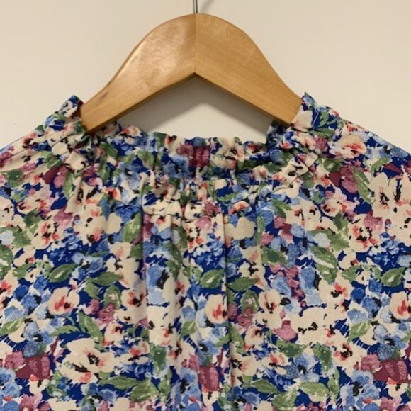 Flowing blouse - Picture 5 of 7